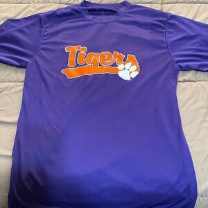 Holloway Purple Performance Tee